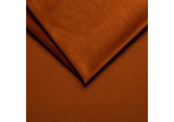 Potahová látka Velur Tiffany pro nábytek, hrubá látka, metráž - Pet Proof, Rust