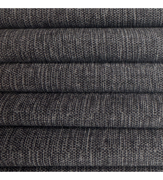Potahová látka na nábytek Breeze Graphite
