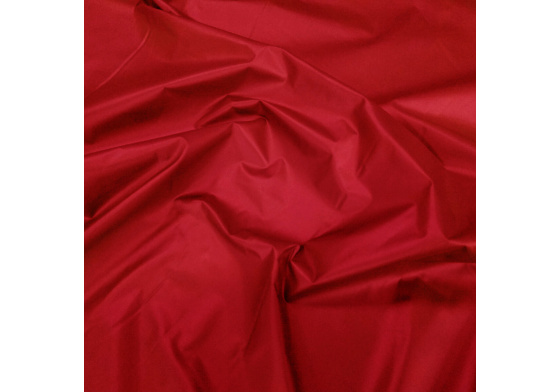 Vodu odpuzující látka na Pláštěnky/Bundy, Červená, 60 gr/m2