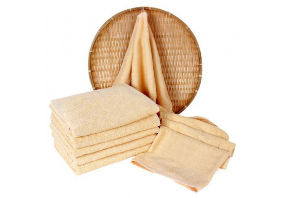 Froté osuška 70x140 cm, barva bežová