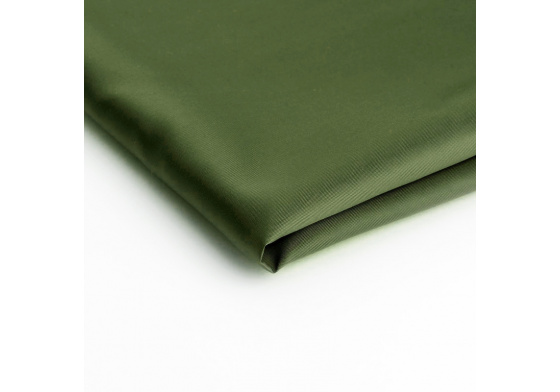 Látka PODŠÍVKA POLYESTEROVÁ barva KHAKI