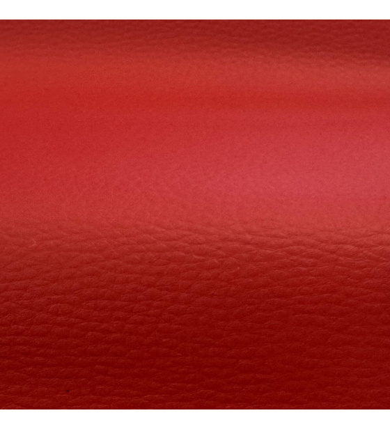 Eco-leather color Red standard
