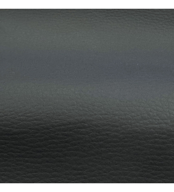 Eco-leather color Graphite standard, faux leather by the meter