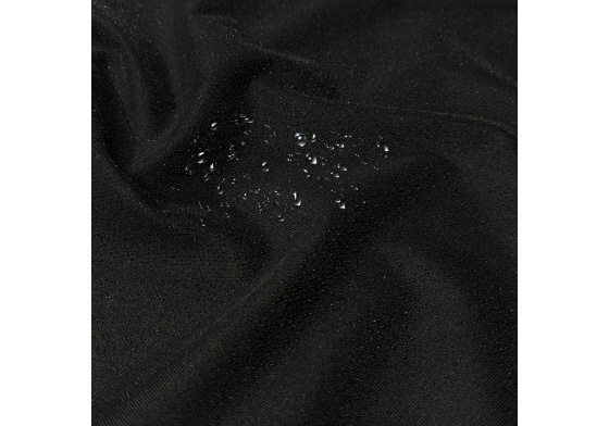 Tkanina Wodoodporna Oxford kolor Czarny 01