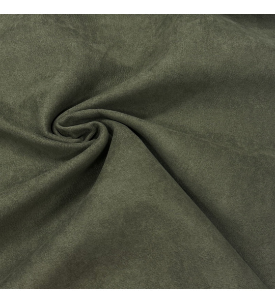 Eco-leather Diva Winter Moss, water-repellent upholstery fabric, by the meter