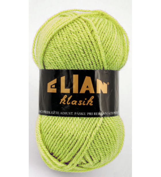 Pletací příze ELIAN KLASIK  10024