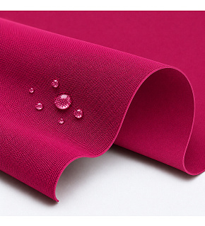 Nepromokavá látka Kodura PVC zátěr 600D, 360 g/m², šíře 150 cm, růžová Nepromokavá látka Kodura PVC zátěr 600D, 360 g/m², šíře 150 cm, růžová