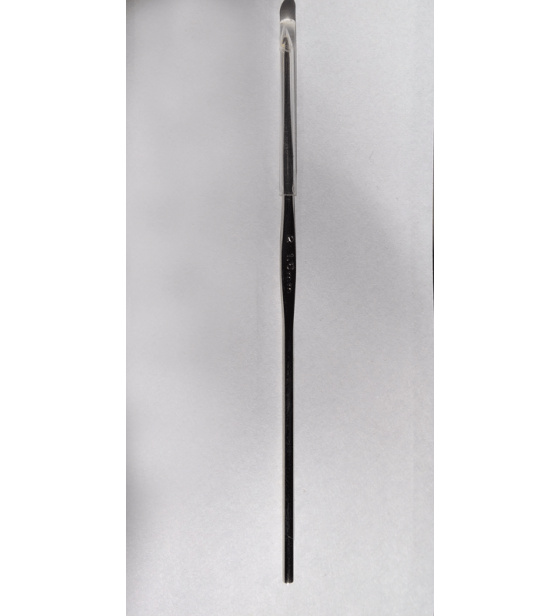 Crochet acier 2,1 10 cm