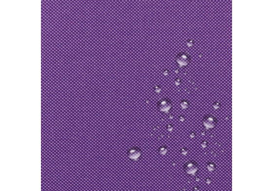Vodu odpuzující látky 160 cm Oxford FIOLET 29