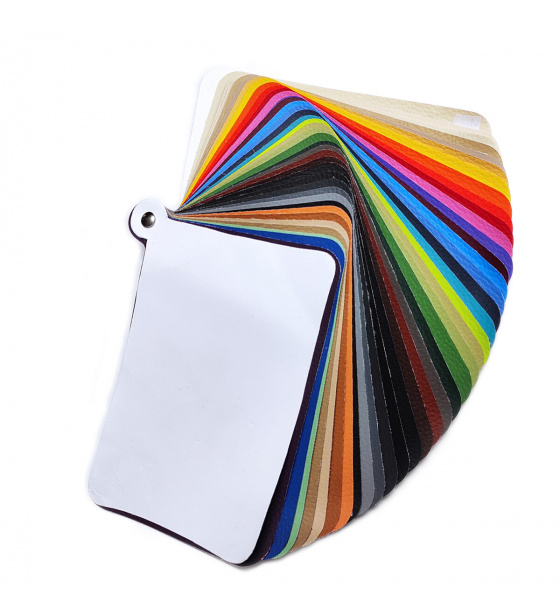 Katalog potahových látek Eko kůže Standart