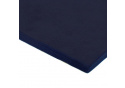 Technický filc 3 mm barva Granátová, šířka 150 cm