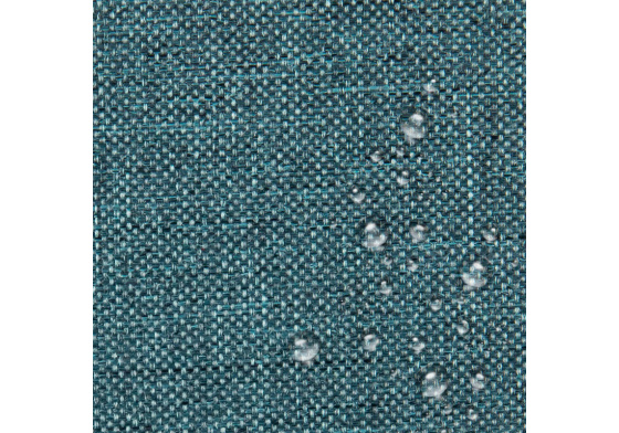 Nepromokavé látky Imitace LNU-26 TYRKYS