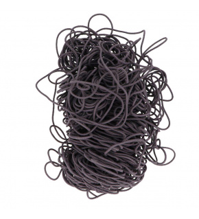 Kulatá pruženka Grafitová 3 mm