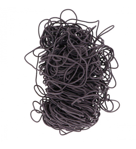 Kulatá pruženka Grafitová 3 mm