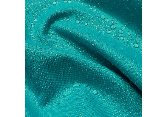 Vodu odpuzující látky, Oxford, šíře 160 cm, Smaragd