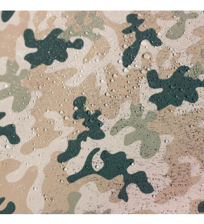 Voděodolná látka Premium, 190 g/m², šíře 160 cm, moro béžové