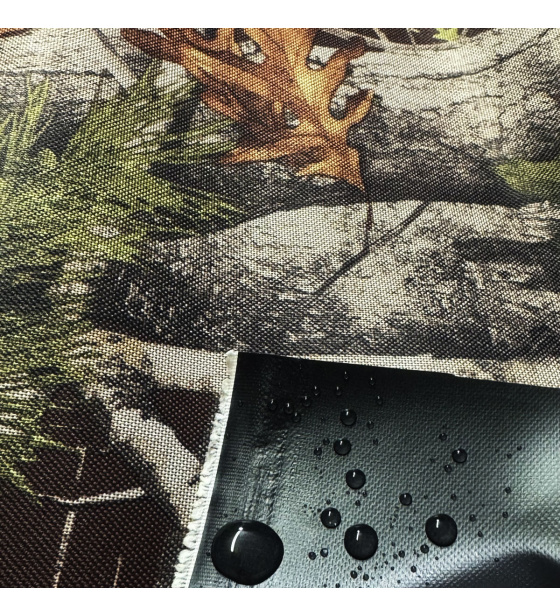 Vodu odpuzující látky Codura, Podzim na Hnědém