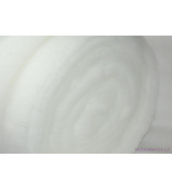 Vatelín 300 gr-m2,  šíře 160 cm,  1 bm
