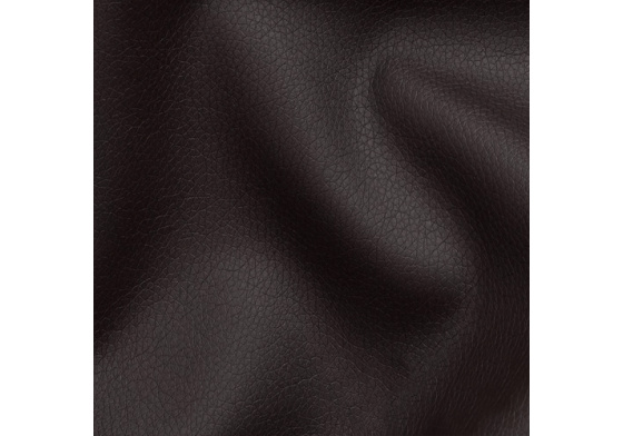 Ekokůže barva HNĚDÁ SOFT, koženka metráž