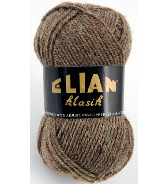 Pletací příze ELIAN KLASIK  3497