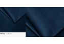 Velurová potahová látka Velluto 11 Blue