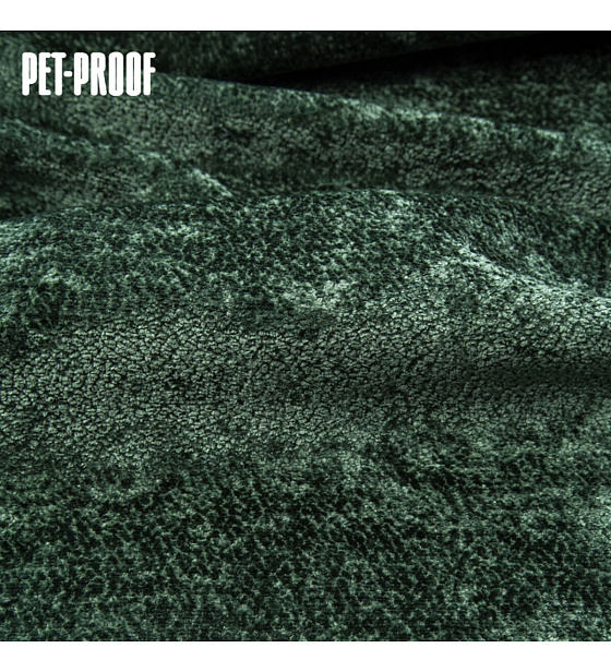 Potahová látka Aphrodite Rain Forest pro nábytek, metráž - Pet Proof