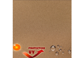 Ultra - Nepromokavá látka s vysokou odolností proti UV/WR záření, Camel