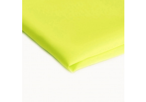 Látka PODŠÍVKA POLYESTEROVÁ barva Citron