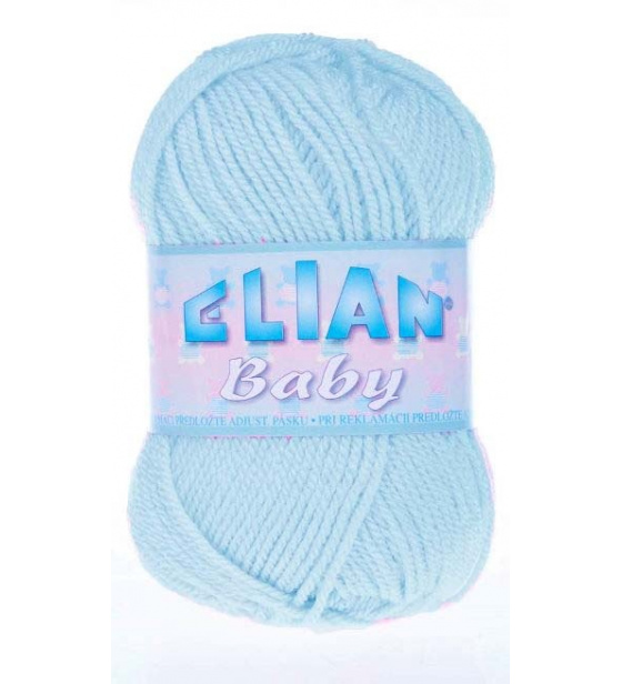 Pletací příze ELIAN BABY 1900