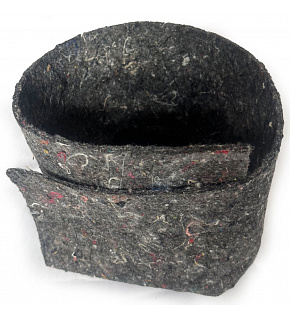 Čalounický filc 6 mm, 500 g/m2, šíře 200 cm
