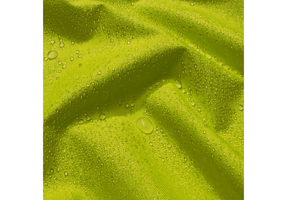 Vodu odpuzující látky, Oxford, šíře 160 cm, Zelené jablko