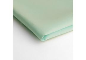 Látka PODŠÍVKA POLYESTEROVÁ barva AQUA