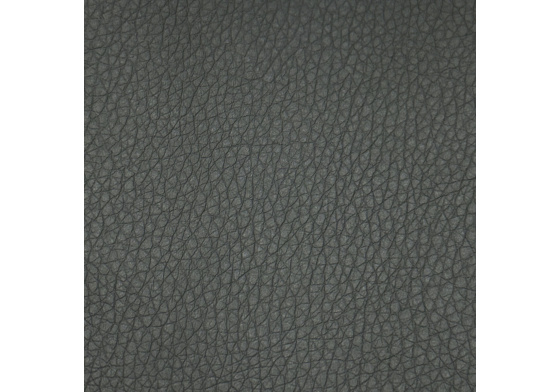 Eco-leather SOFT leatherette by the meter, 380 gm², width 145 cm, graphite
