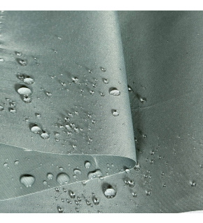 Voděodolná látka Premium, 190 g/m², šíře 160 cm, šedá