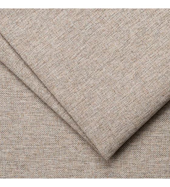 Nehořlavá strukturální látka na nábytek Denver, Beige