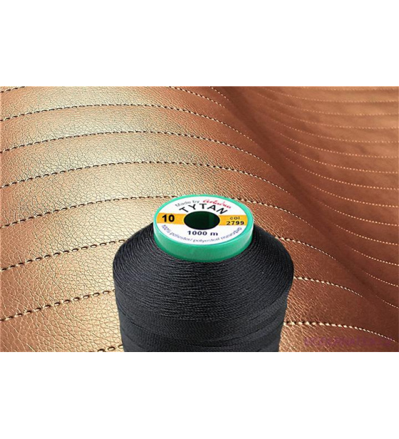 Čalounické nitě TYTAN 10 1000 m barva 2799