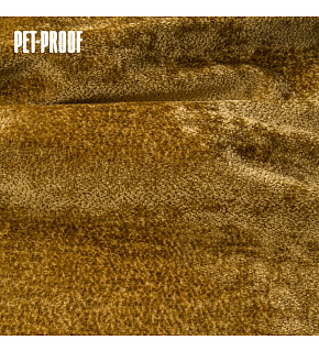 Potahová látka Aphrodite Honey pro nábytek, metráž - Pet Proof
