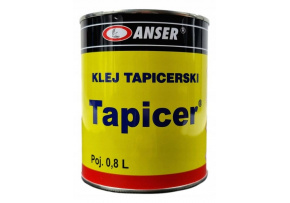 Lepidlo na ekokůže a látky ANSER Lepidlo na ekokůže a látky ANSER