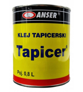 Lepidlo na ekokůže a látky ANSER Lepidlo na ekokůže a látky ANSER