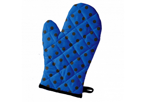 Kuchyňská chňapka, Puntík Modrý