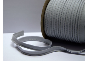 Paspulka výpustek bavlněná barva sv. šedá