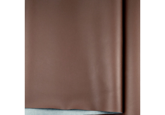 Ekokůže barva Hnědá standard