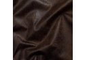 Eko kůže Madagaskar Čokoládová, potahová měkká látka, metráž