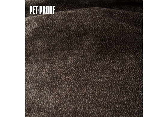 Potahová látka Aphrodite Mocca pro nábytek, metráž - Pet Proof