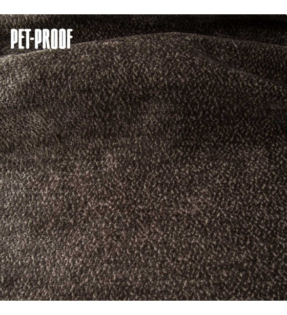 Potahová látka Aphrodite Mocca pro nábytek, metráž - Pet Proof