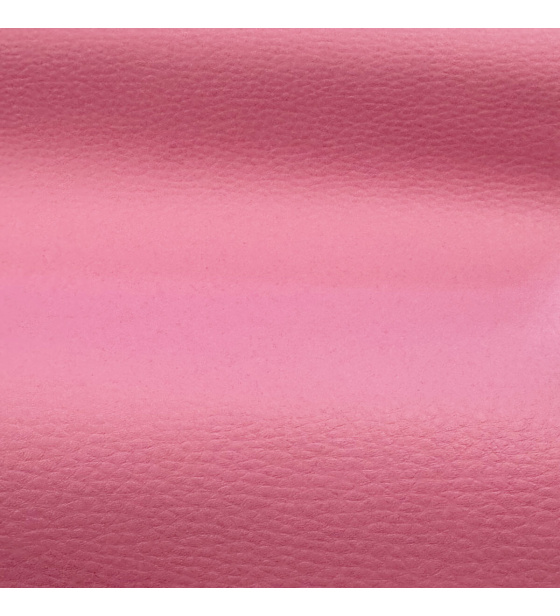 Eco-leather color Pink standard