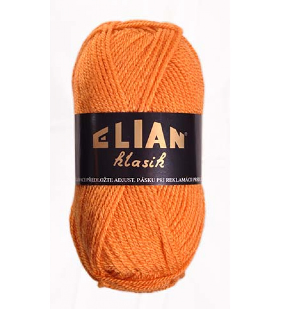 Pletací příze ELIAN KLASIK  4946