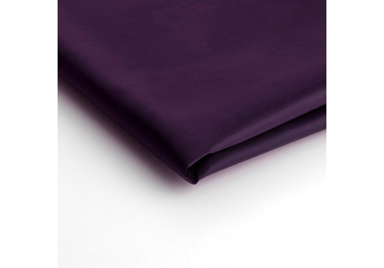 Látka PODŠÍVKA POLYESTEROVÁ barva ŠVESTKA