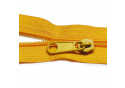 Zip spirálový žlutý 5 mm metráž
