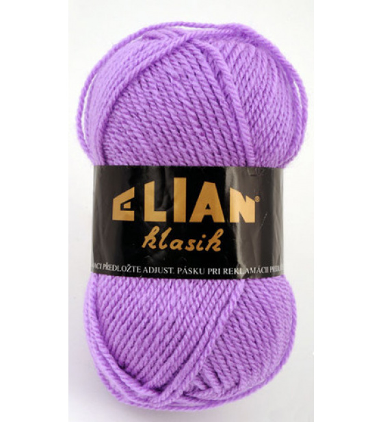 Pletací příze ELIAN KLASIK 5862